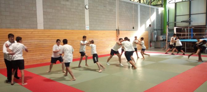 Journée sportive – Vendredi 7 octobre 2022 Journée sportive – Vendredi 7 octobre 2022