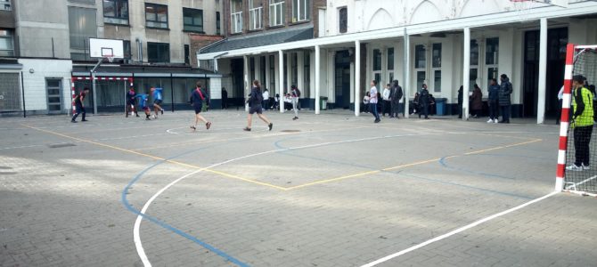 La seconde cour est rénovée !