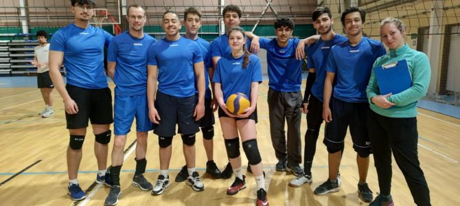 Interscolaires Volley Garçons 15-02-23 Interscolaires Volley Garçons 15-02-23