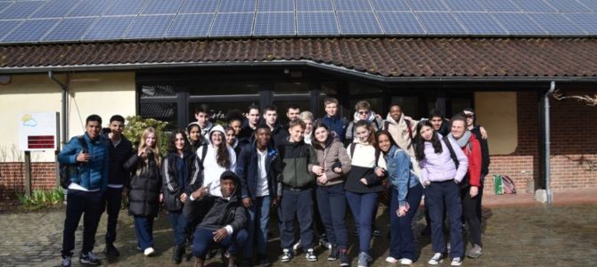 Les 1P à la ferme « Nos Pilifs » Les 1P à la ferme « Nos Pilifs »