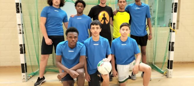 Futsal – 4 octobre 2023